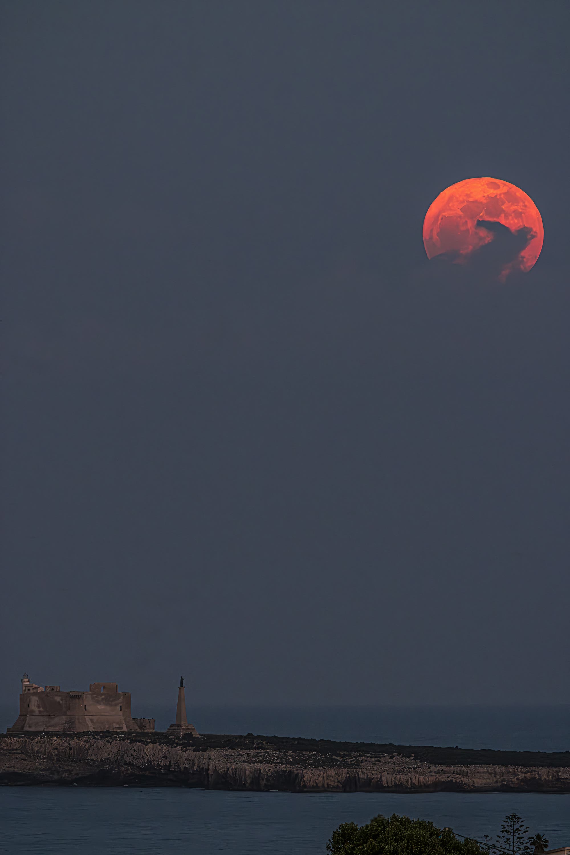 Full moon of May