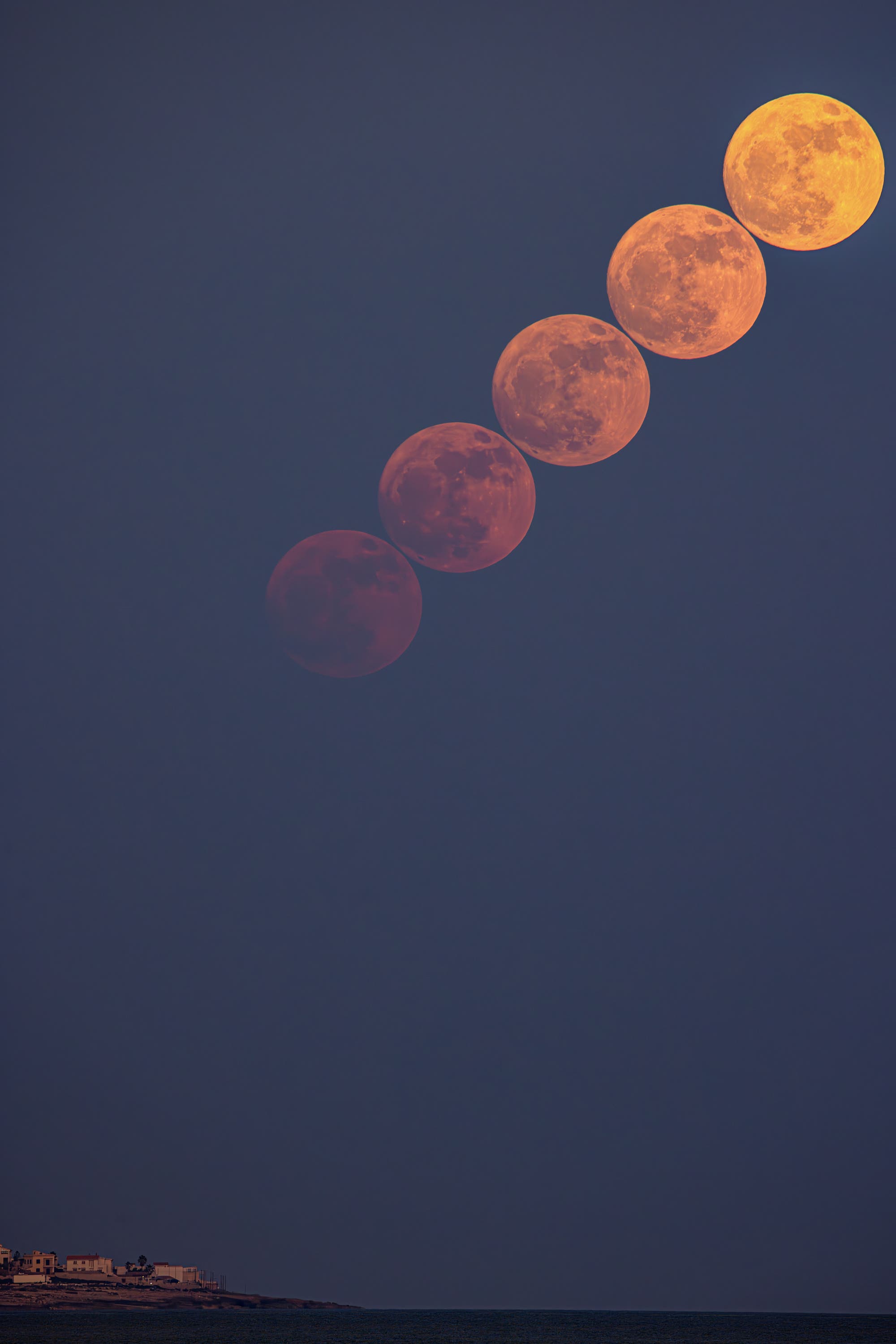 June's full moon