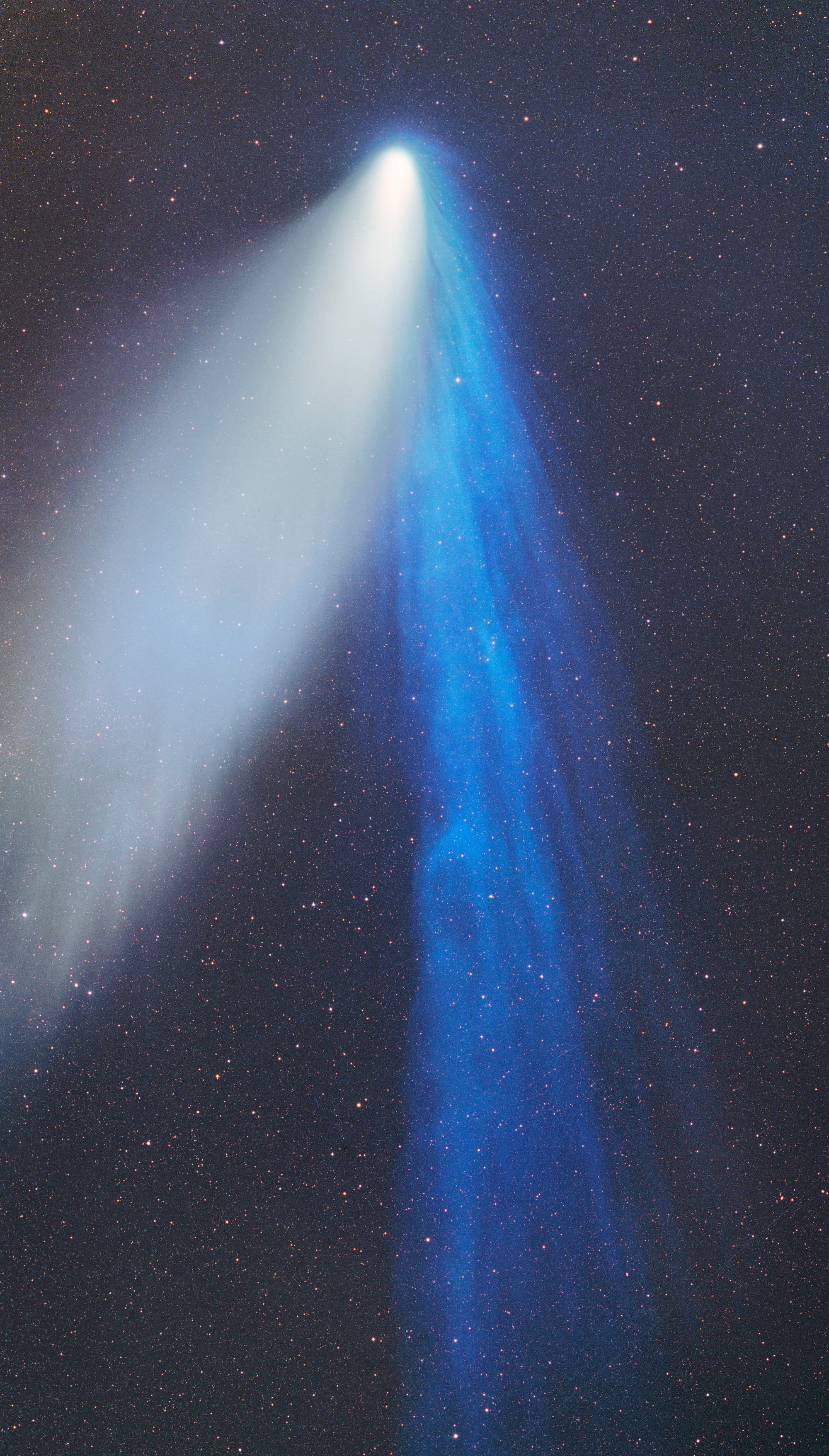 Komet C/1995 O1 Hale Bopp