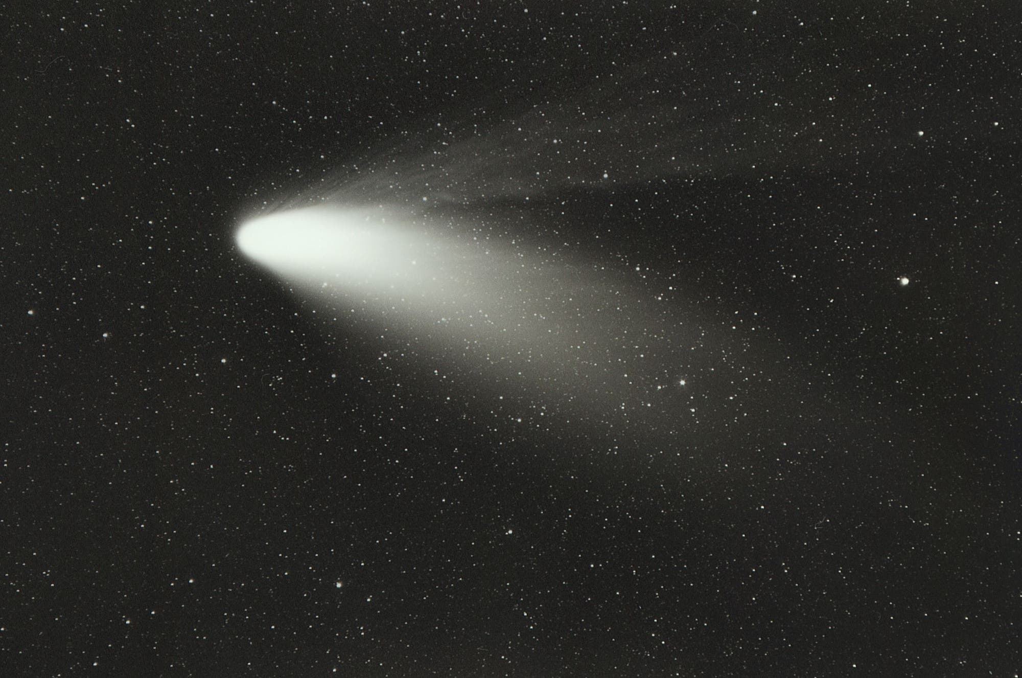 Komet Hale Bopp - C/1995 O1