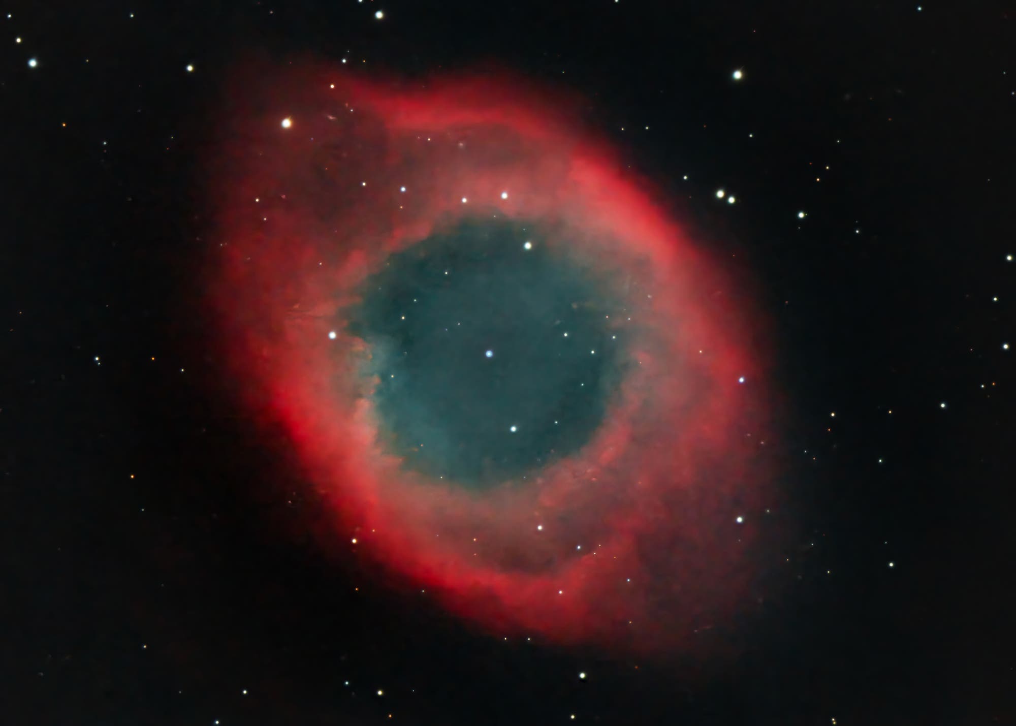 Helix planetary nebula 