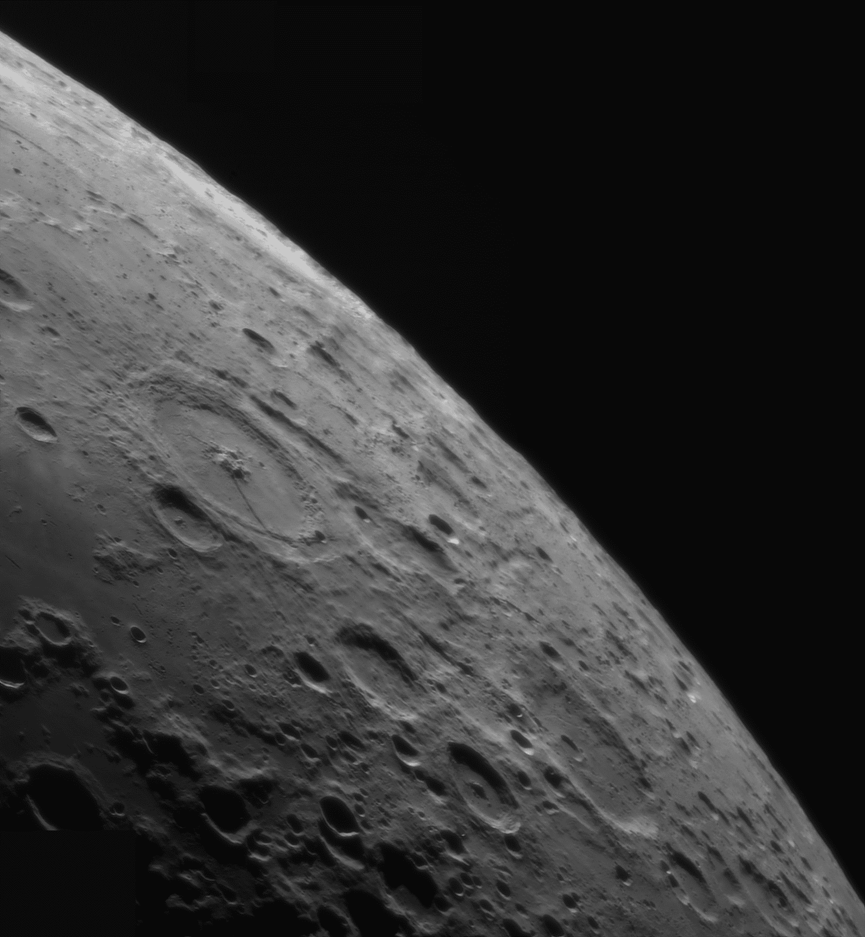 Krater Humboldt