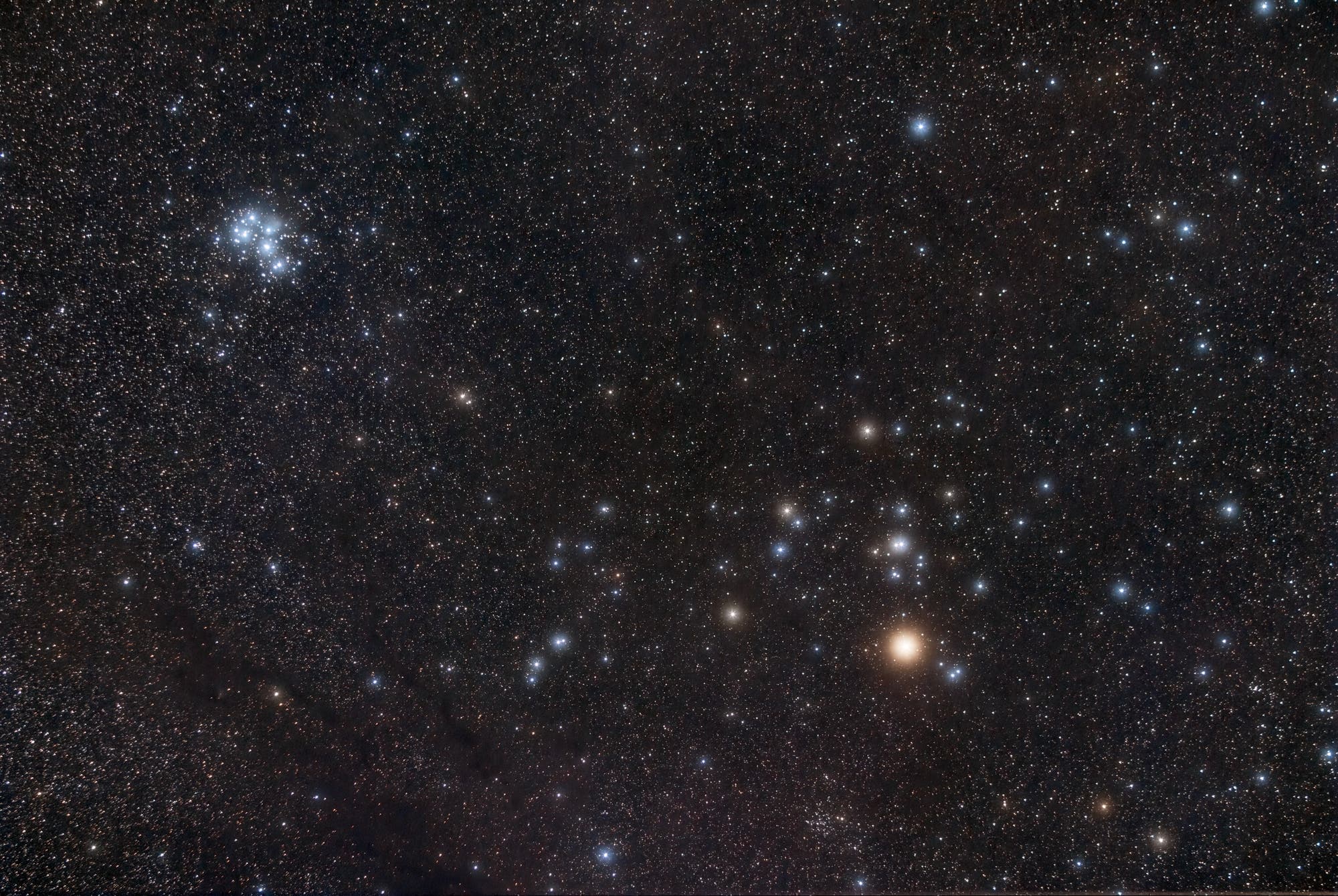 Hyaden und Plejaden Spektrum der Wissenschaft