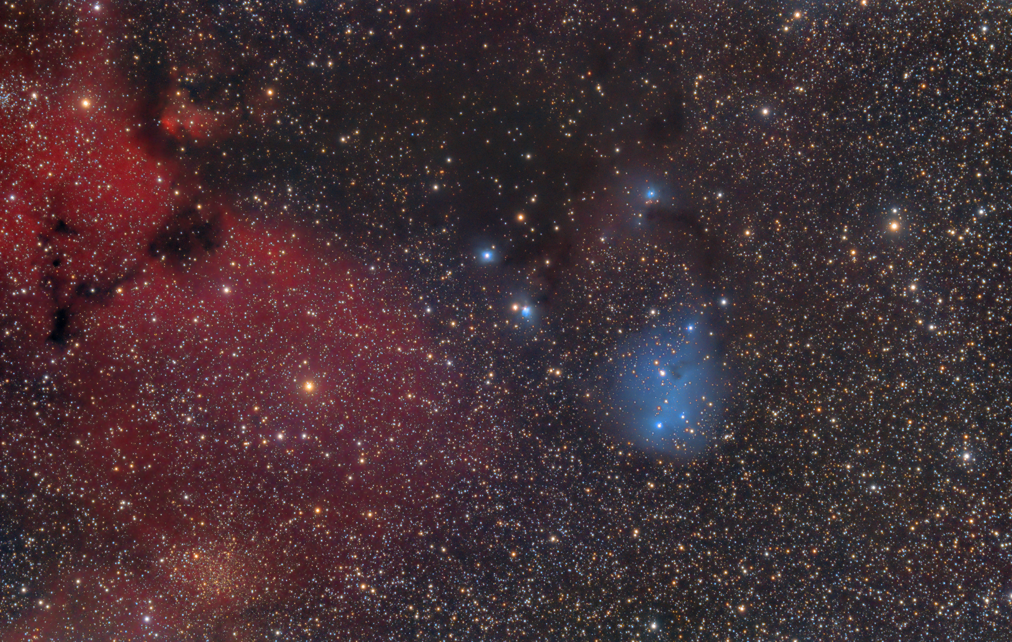 IC 2169 Dreyers Nebel
