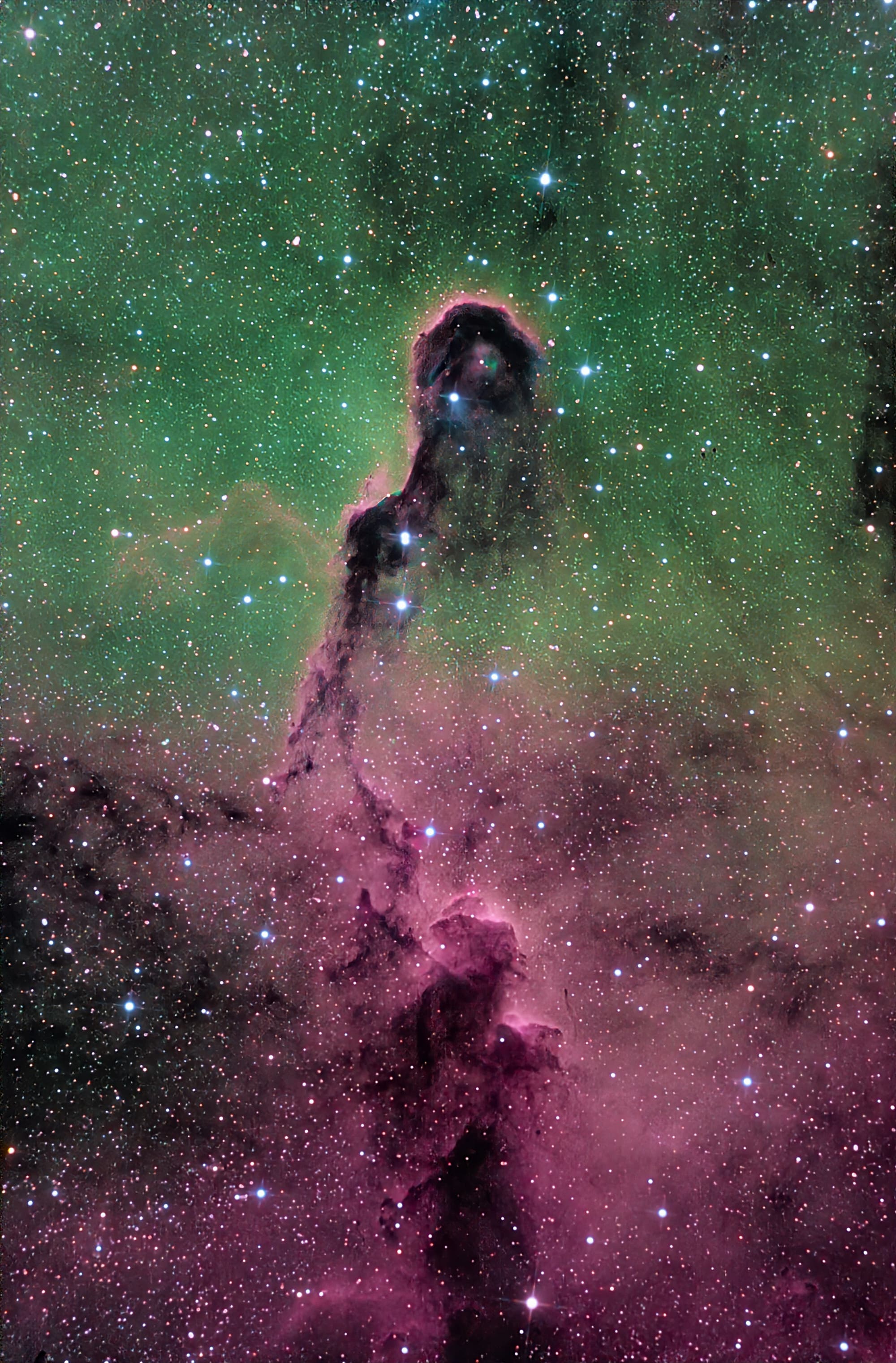 IC 1396A