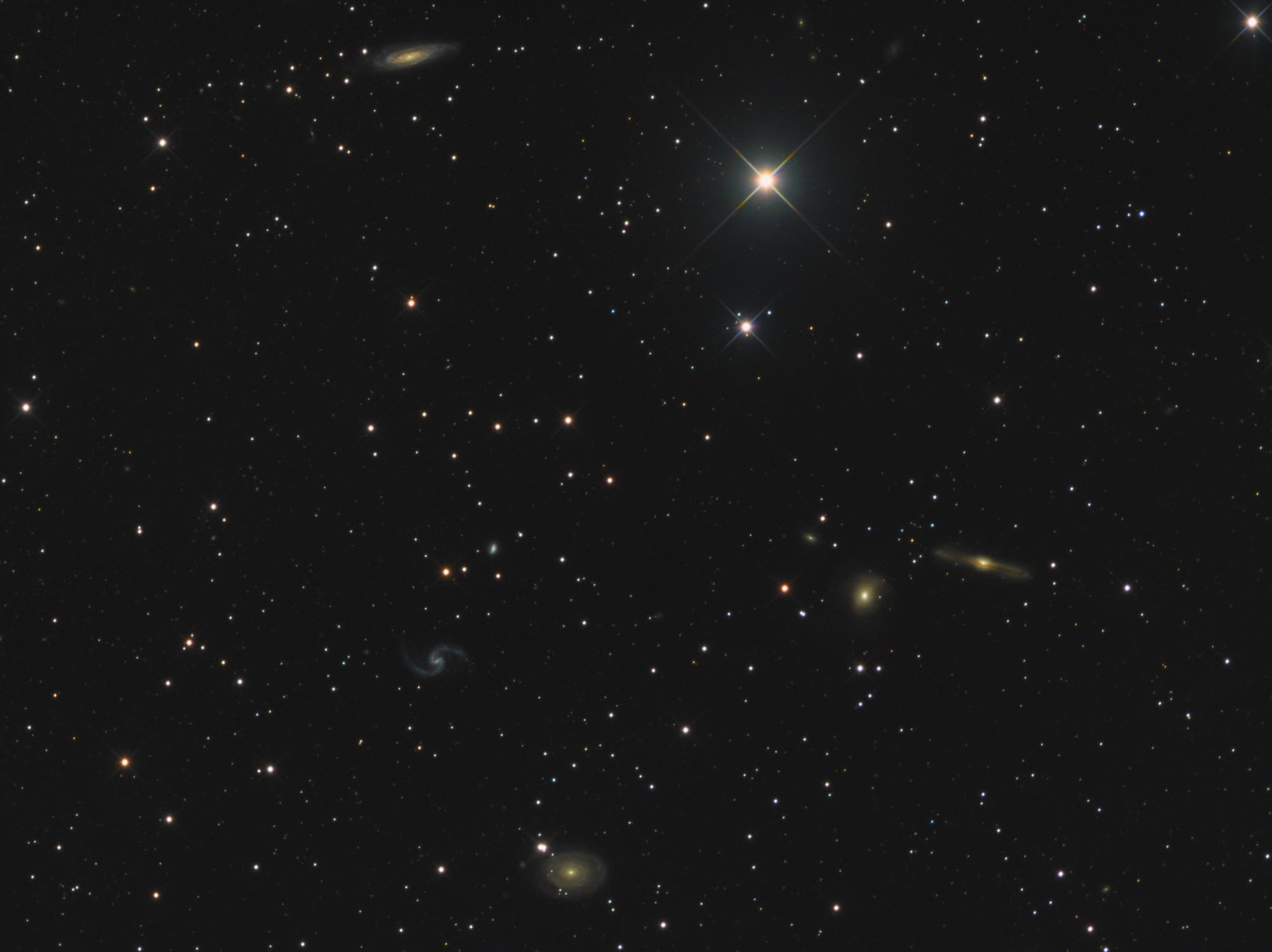 Arp 31 (IC 167)