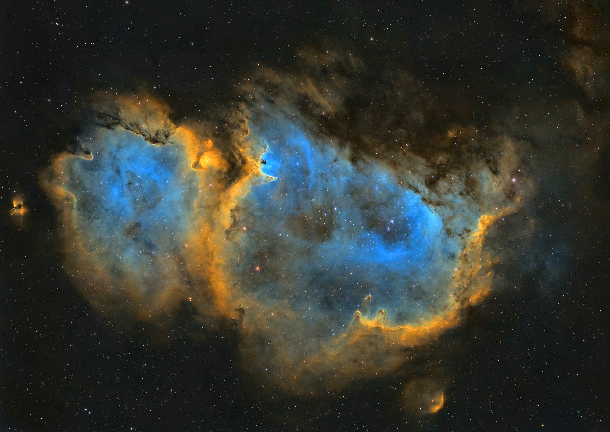 Soul Nebula (SHO-Wiedergabe)