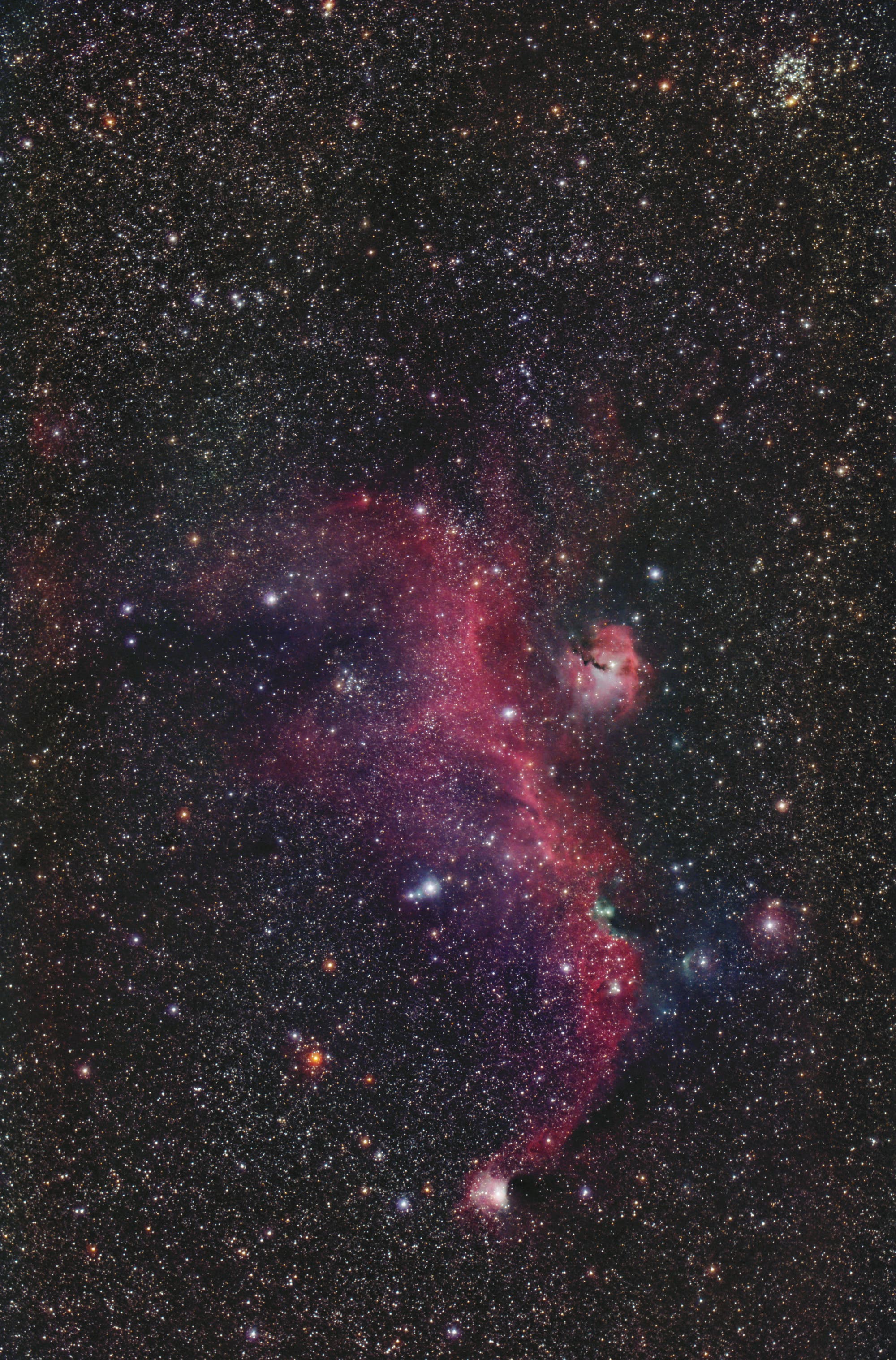 IC 2177 (Möwennebel)