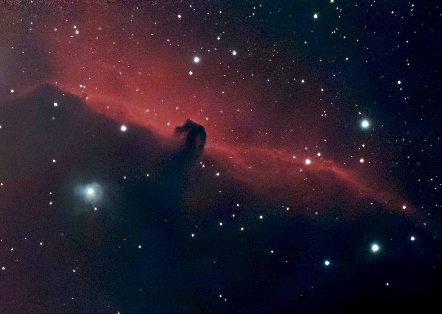 Pferdekopfnebel (IC 434)