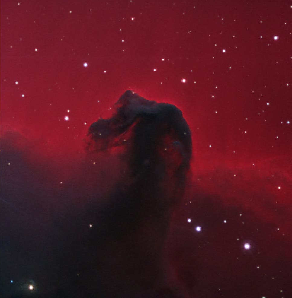 IC 434 Pferdekopfnebel