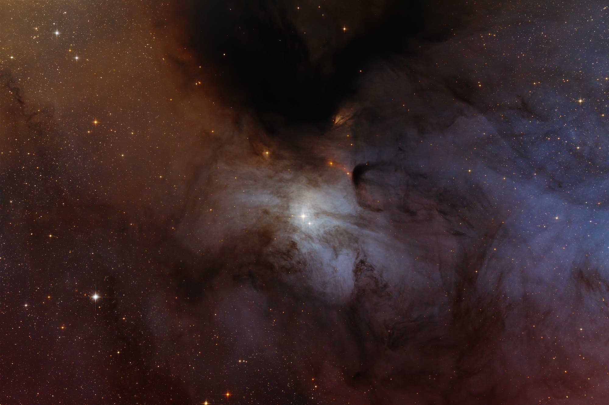 IC 4603 Nebel