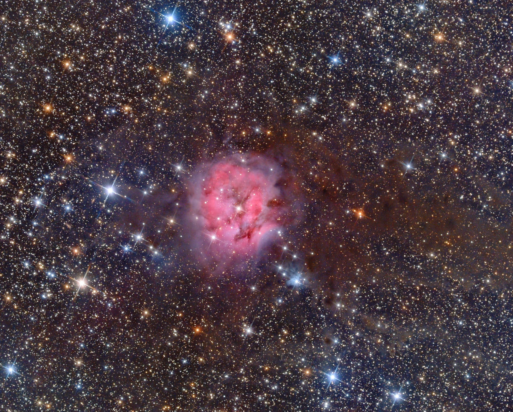 IC5146 Kokonnebel