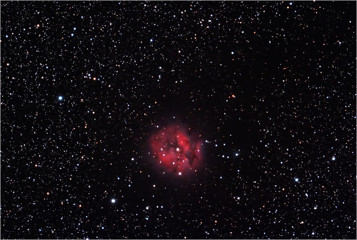 IC 5146 Cocoon-Nebel