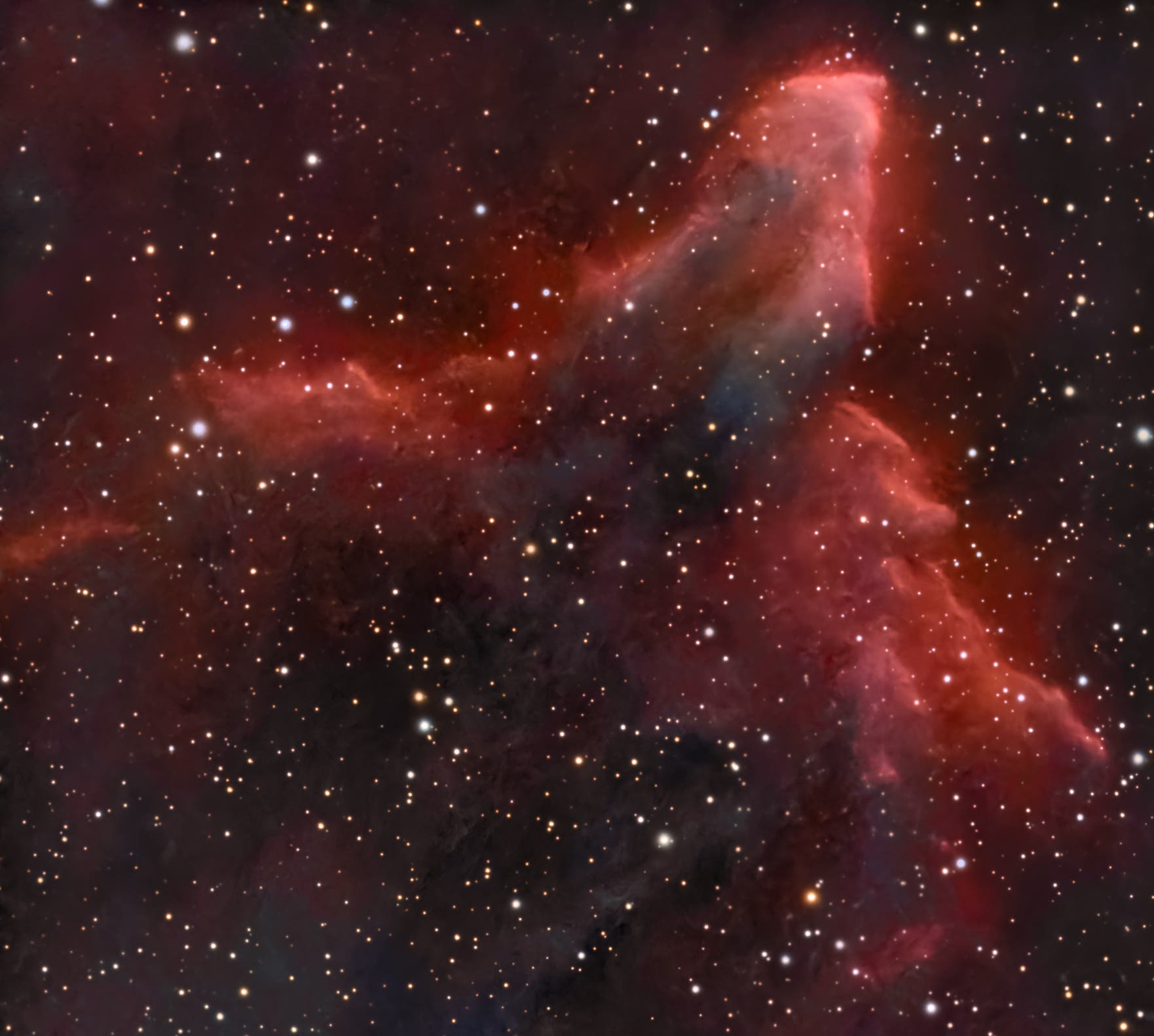 Der Geist der Kassiopeia