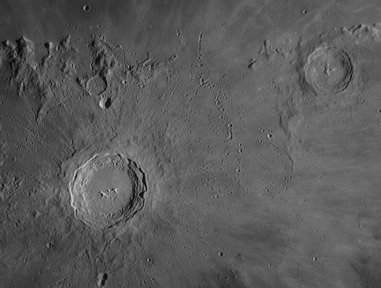Copernicus, Stadius, Endymion