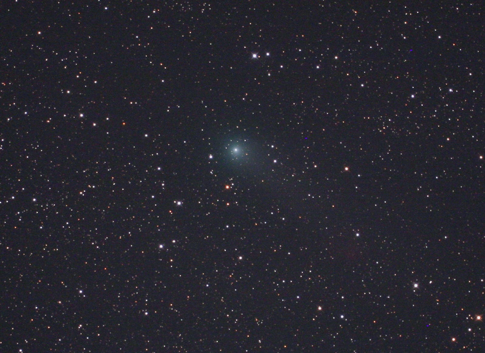 Komet C/2012 F6 (Lemmon)