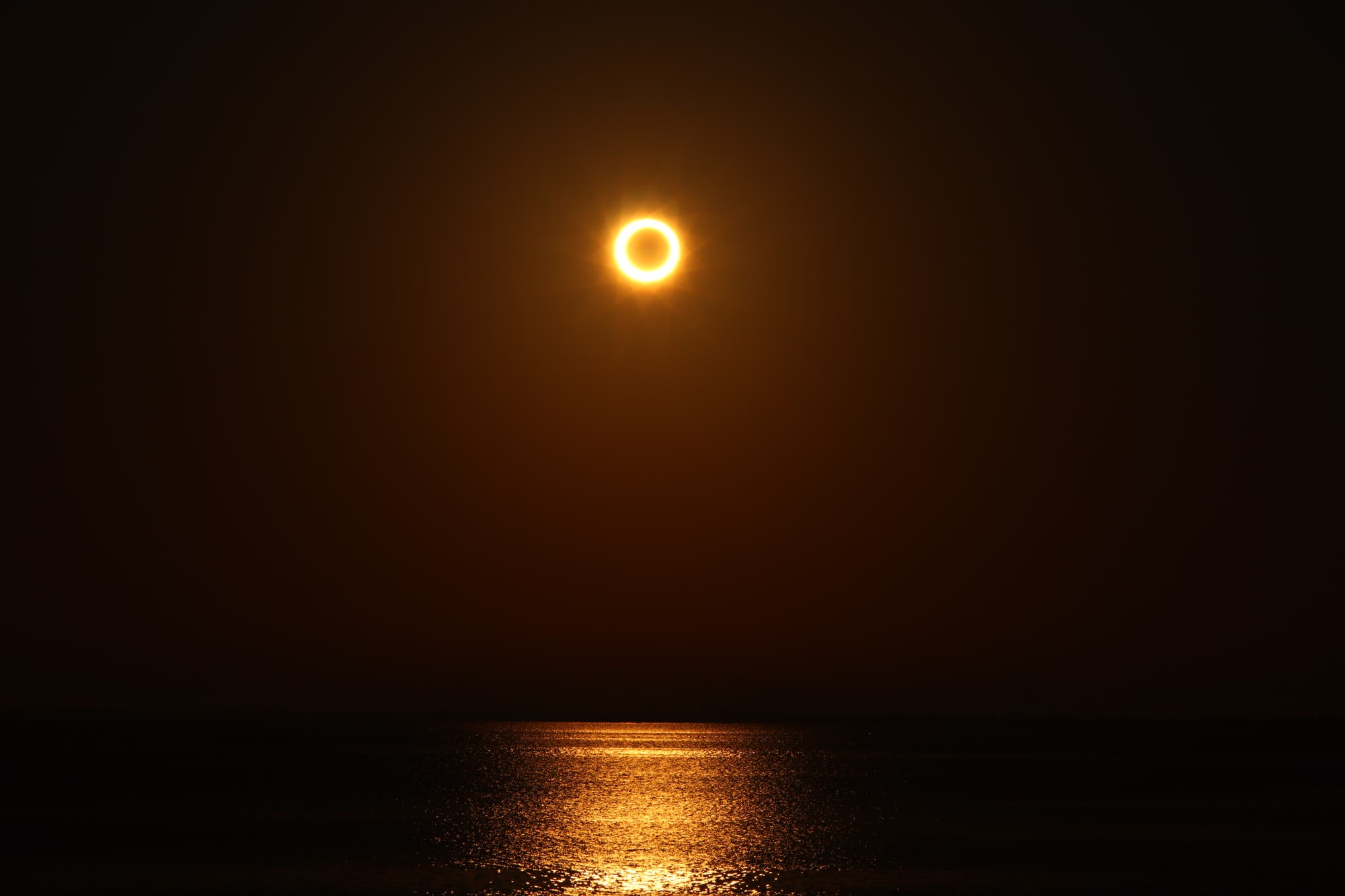 Ringförmige Sonnenfinsternis am 26. Dezember 2019 - 2
