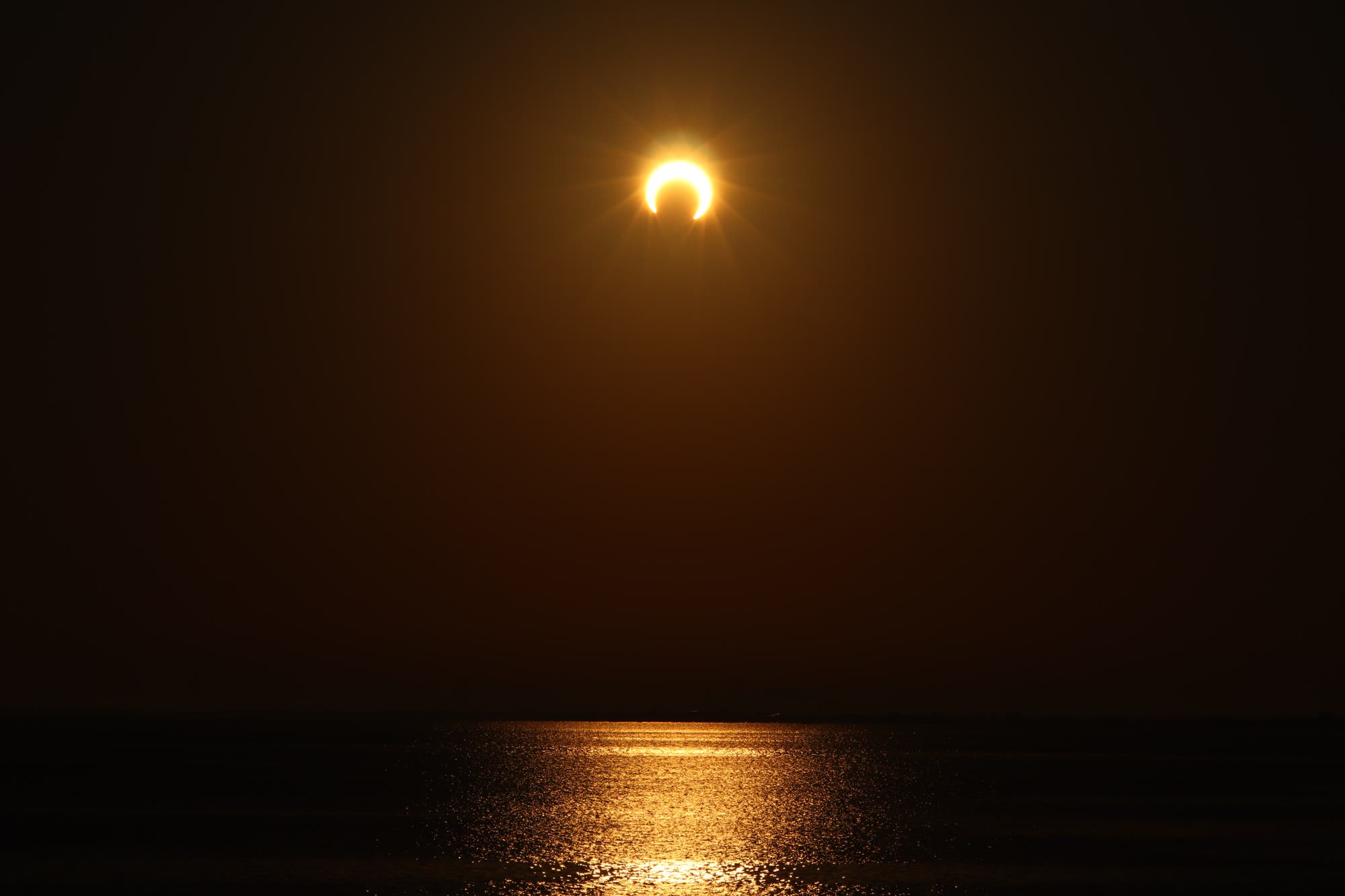 Ringförmige Sonnenfinsternis am 26. Dezember 2019 - 3