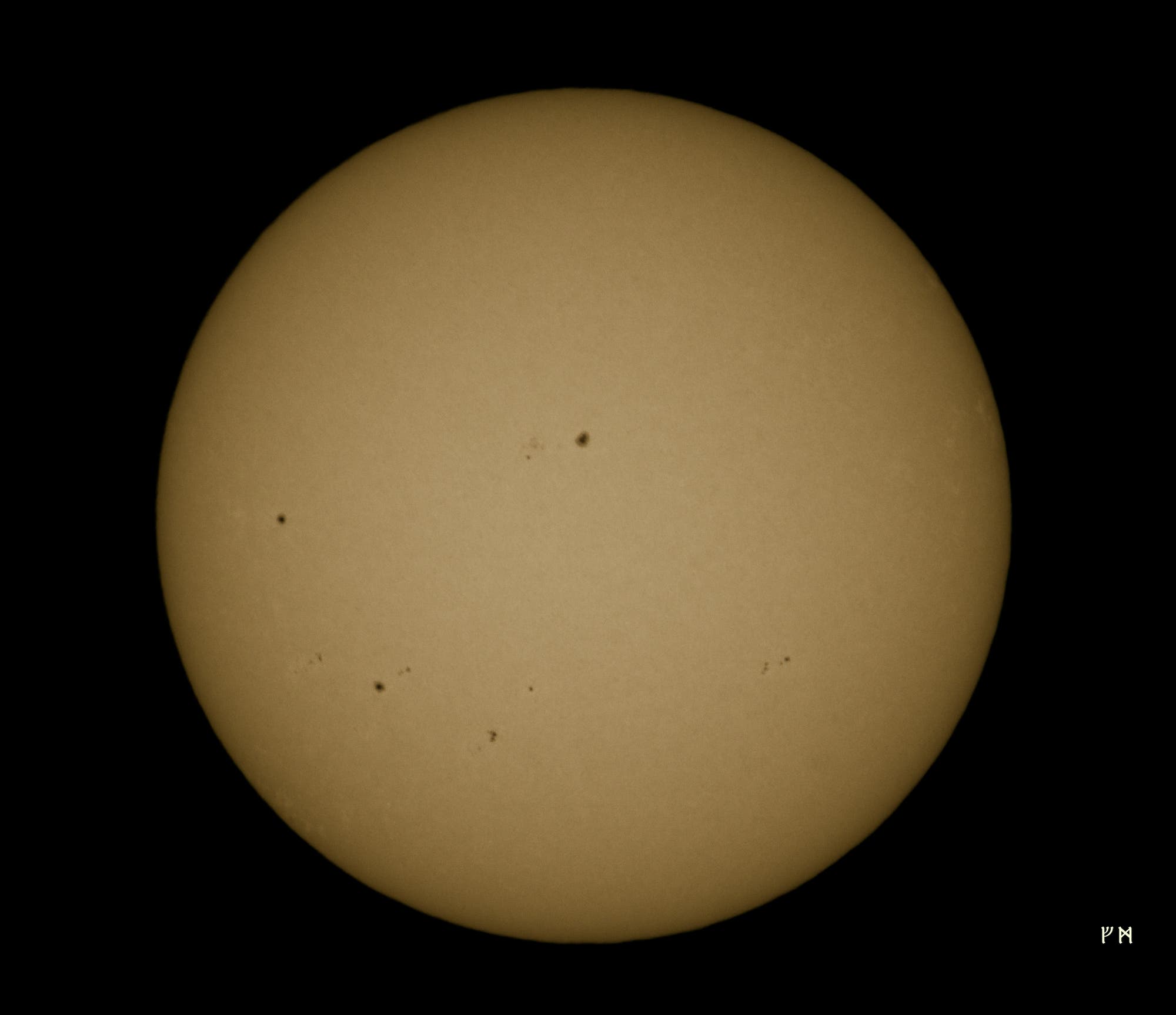 Sonne am 30. Juni 2025