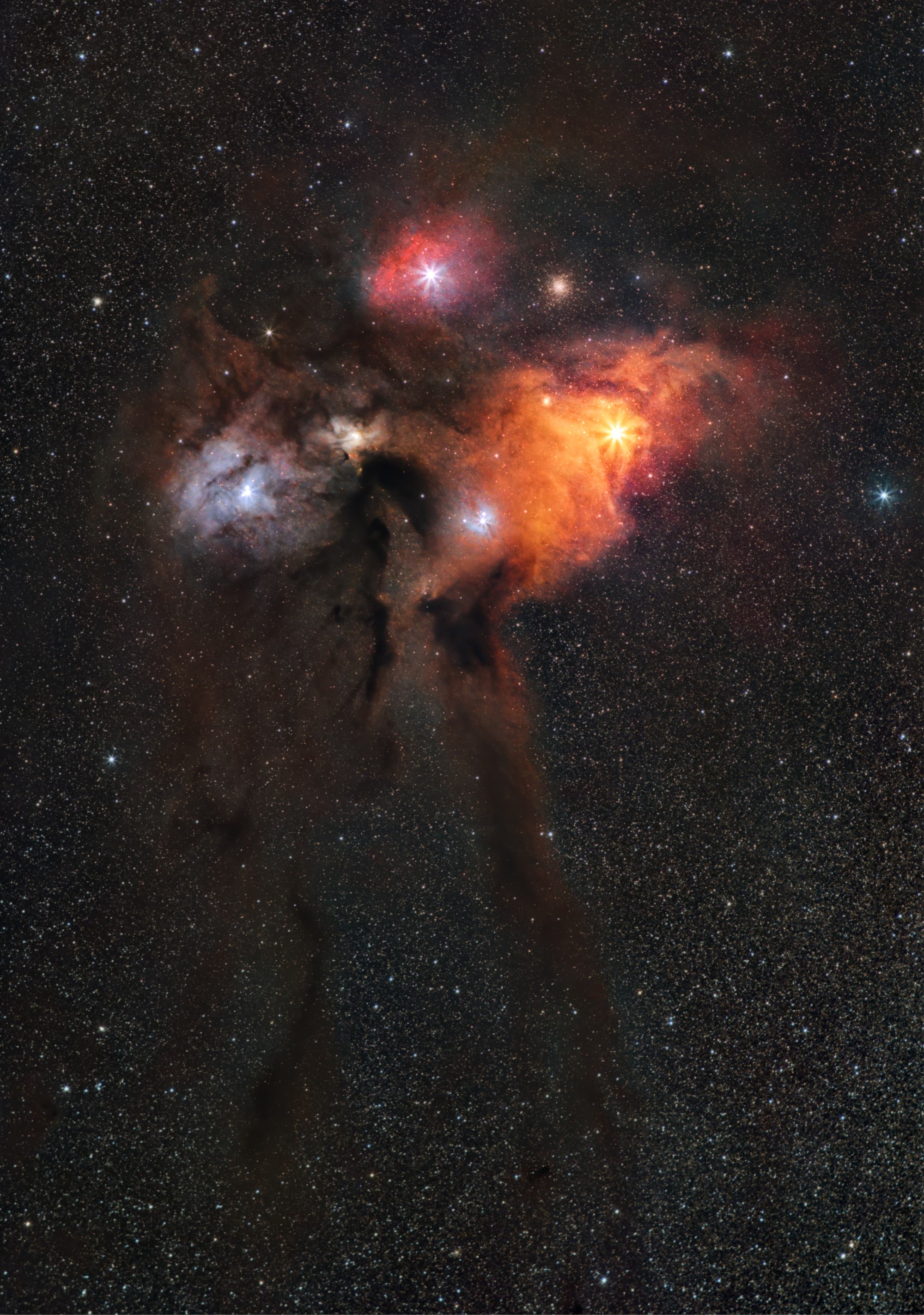 Antares-Region