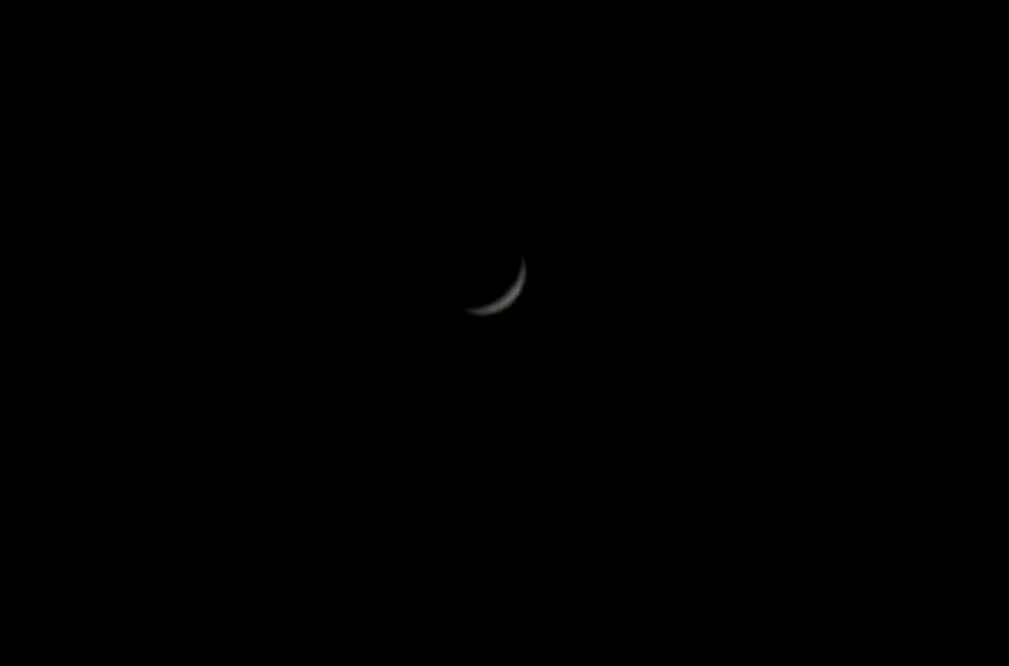 Venus am 10. Mai 2020