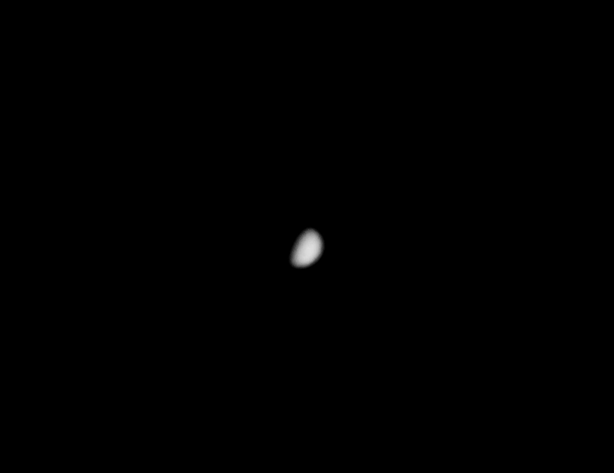 Venus am 10.12.16
