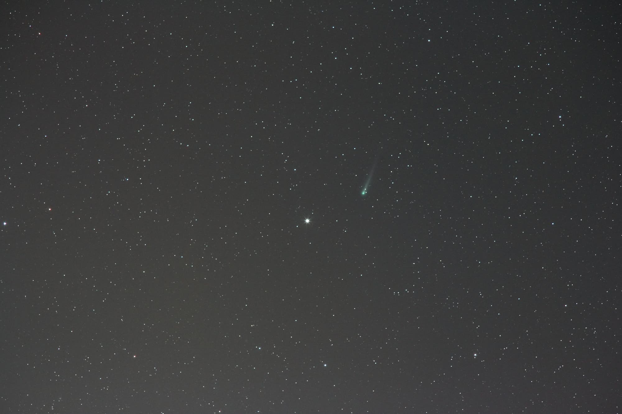 Komet ISON C/2012 S1