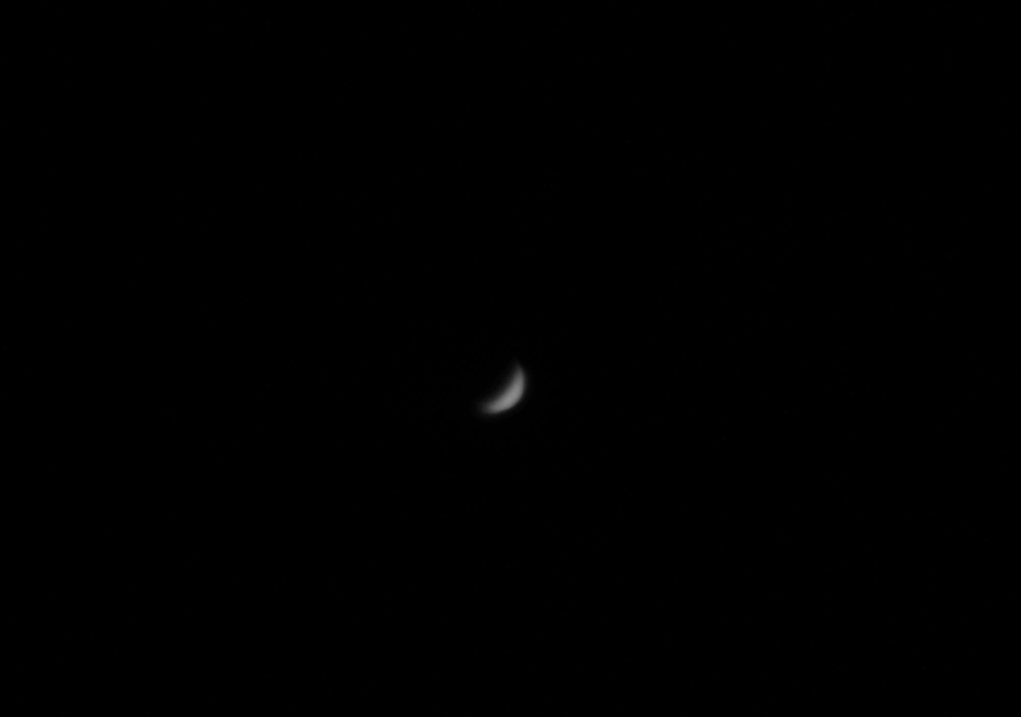 Venus am 14. Februar 2017