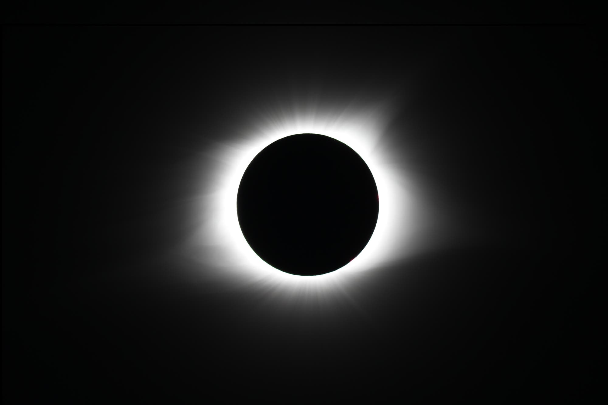 Sonnenfinsternis USA 21. August 2017