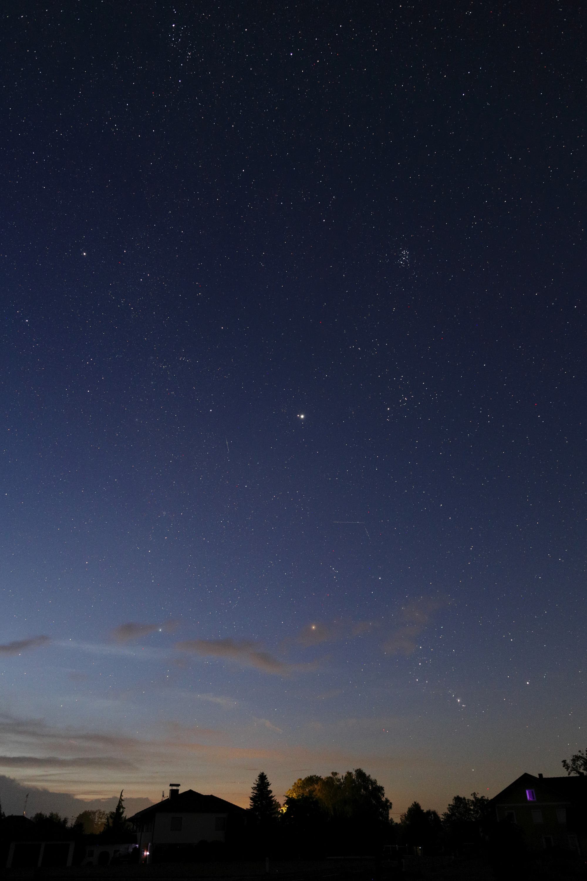 Jupiter und Mars im Stier