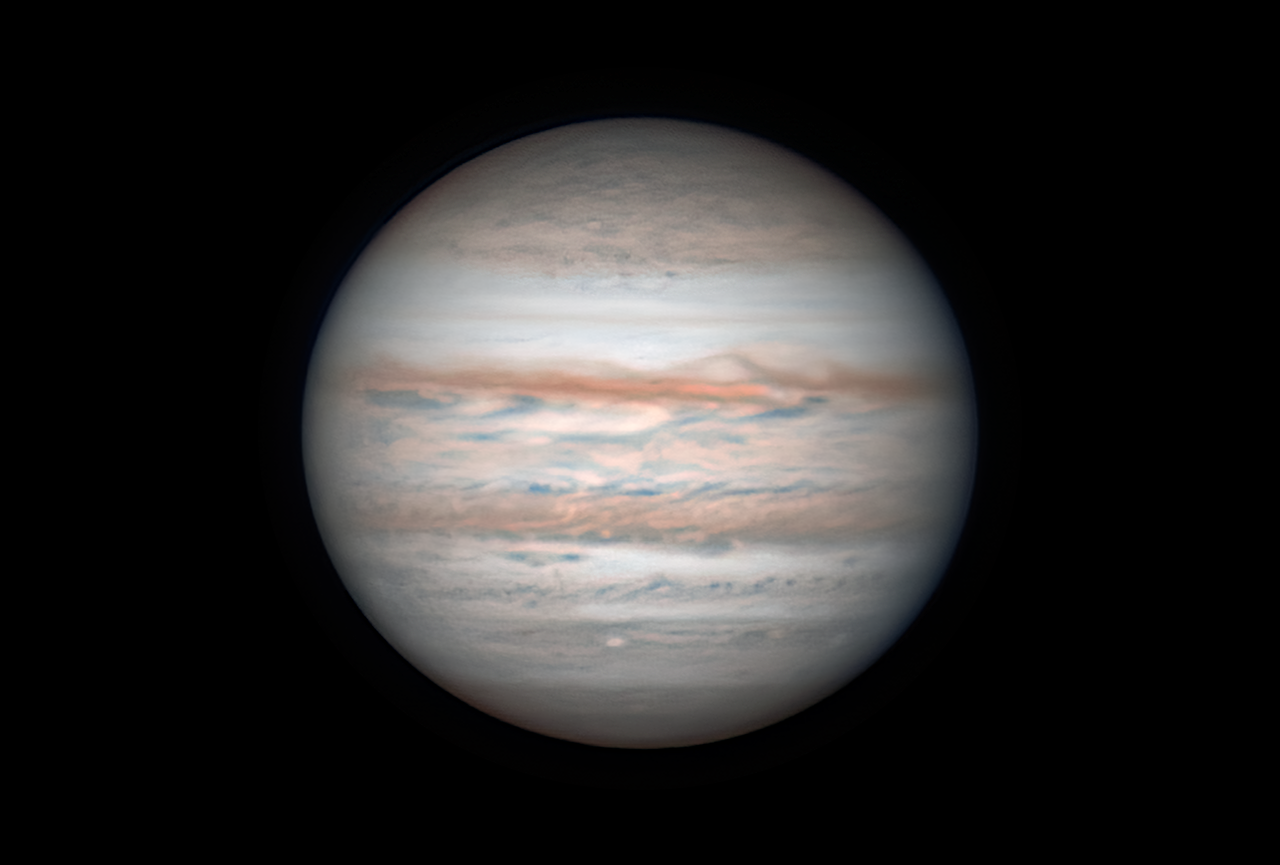 Jupiter am 4. September 2022