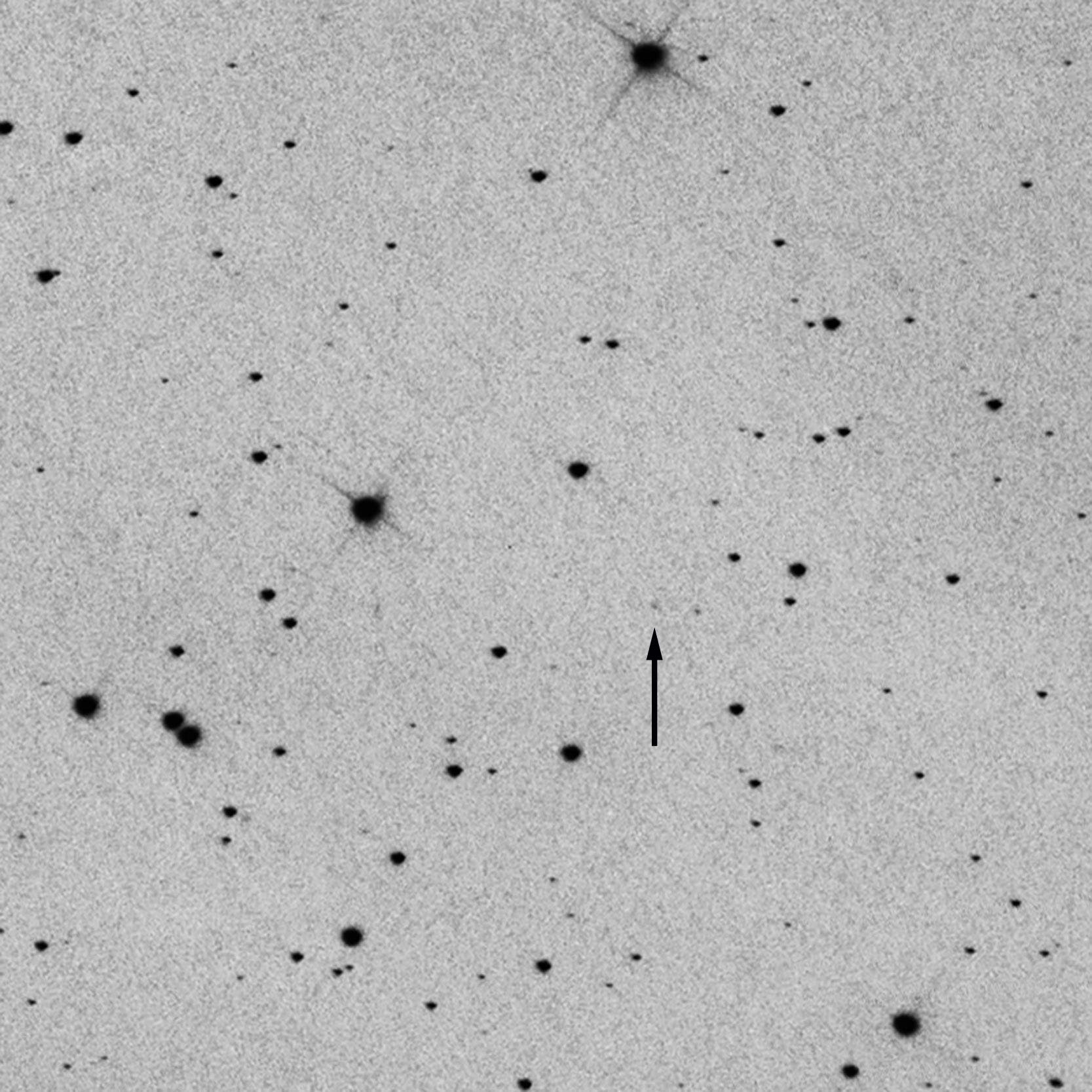 Komet C/21012 S1 (ISON)