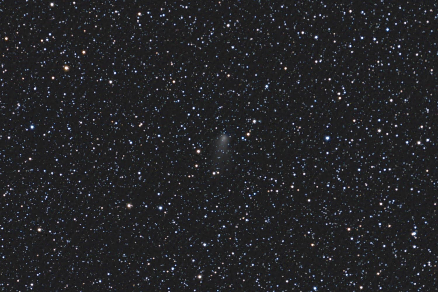Komet C/2015 F4 Jacques