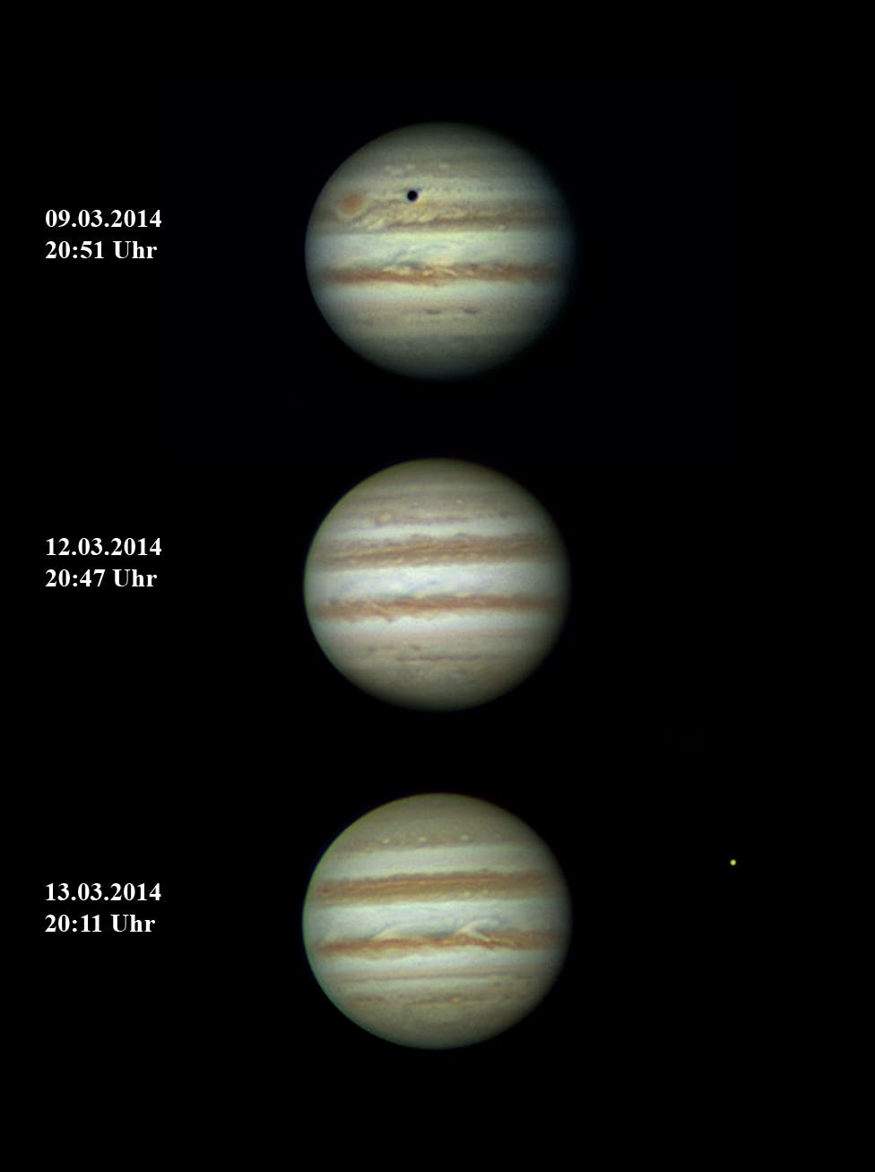 Jupiter 2014