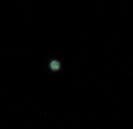 Jupiter fotografiert mit einem Teleobjektiv
