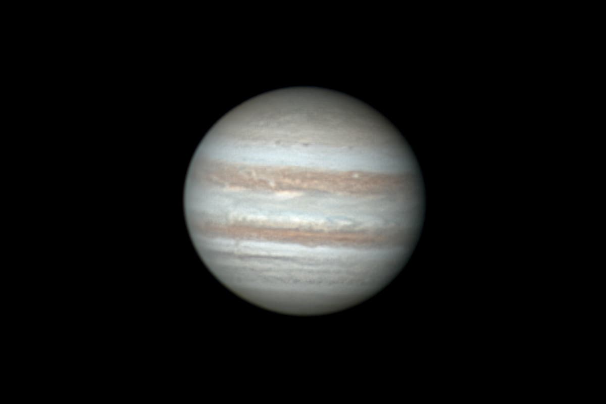 Jupiter am 4.9.2024