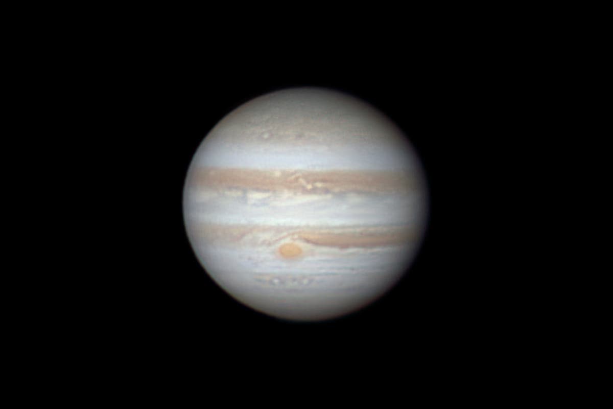 Jupiter am 5.9.2024