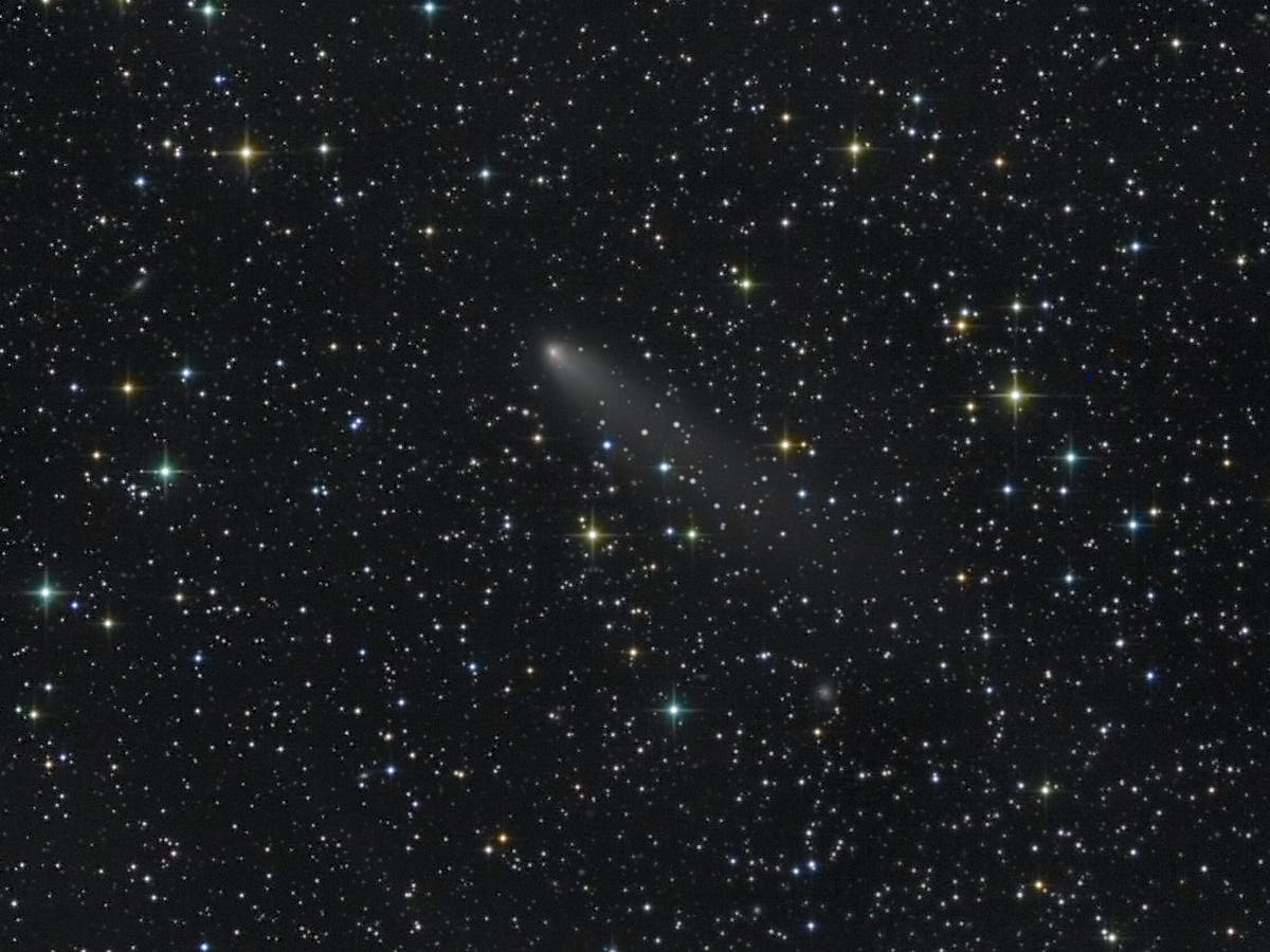 Komet 260P / McNaught