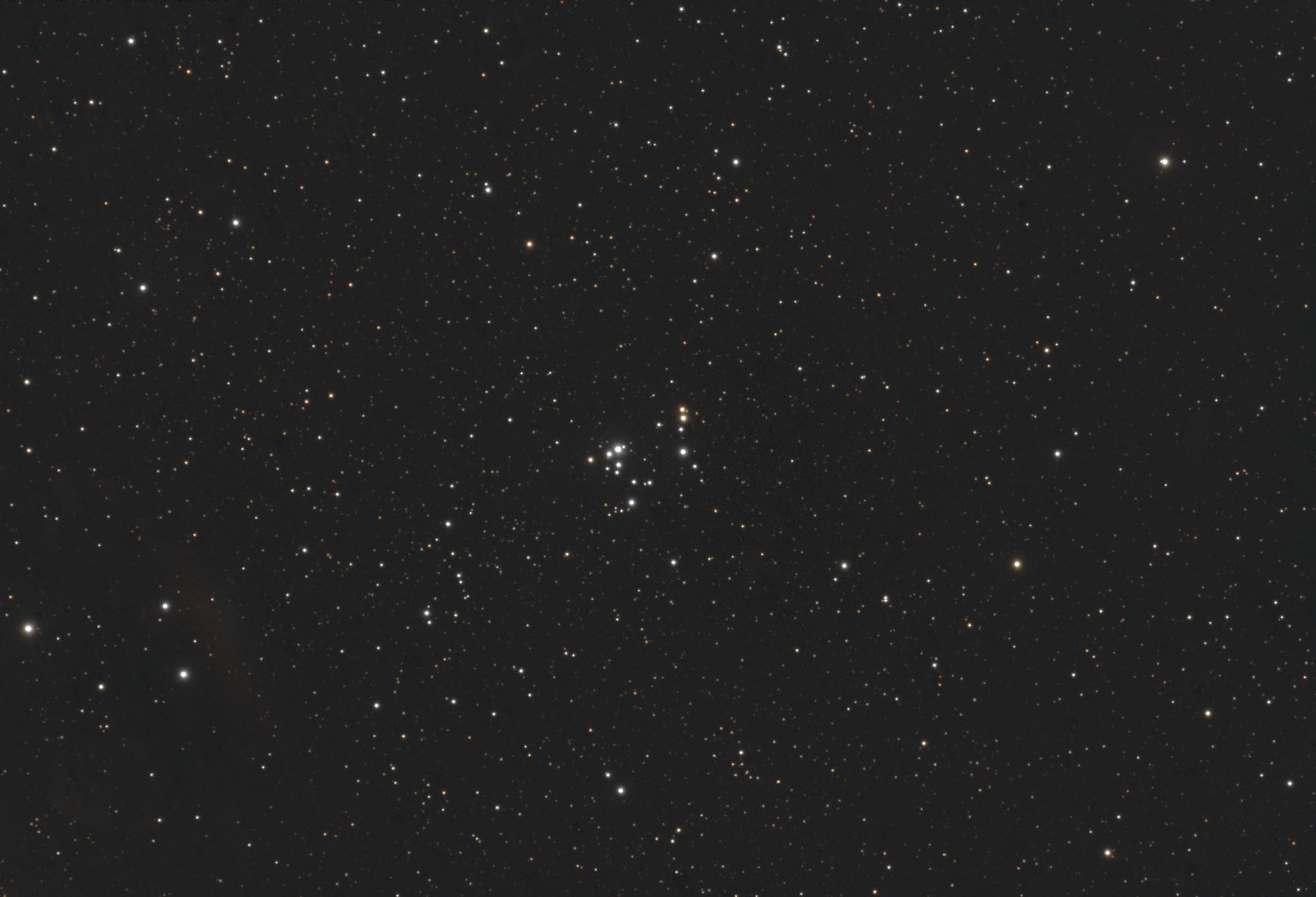 NGC 2169, der Sternhaufen "37"
