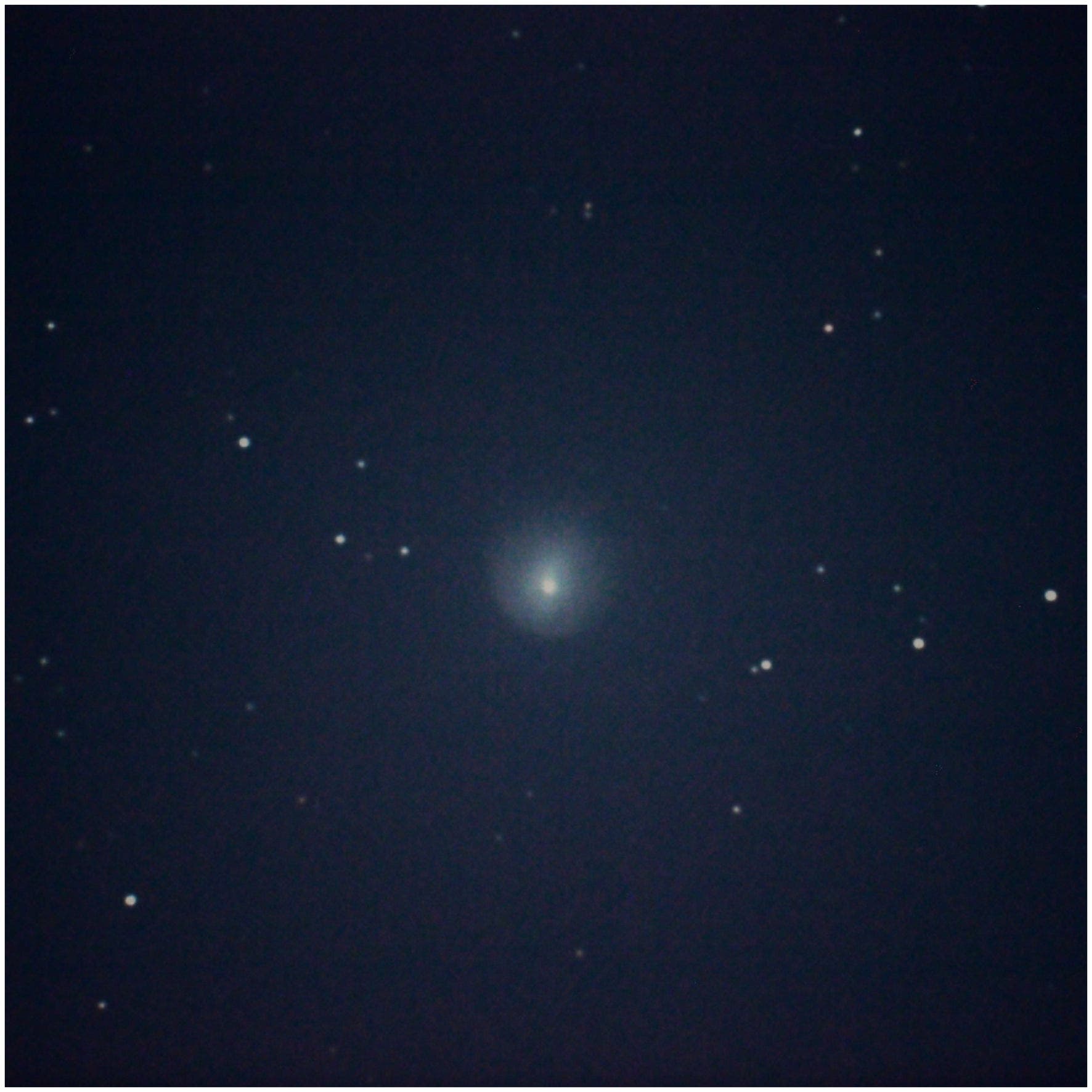 Komet  C2 2012 X1 LINEAR