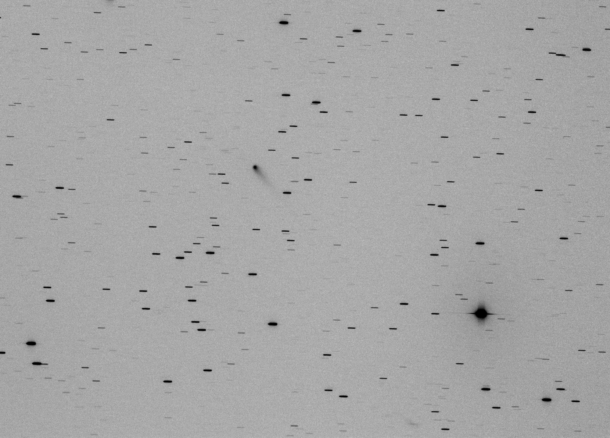Komet C/2015 V2 (Johnson)