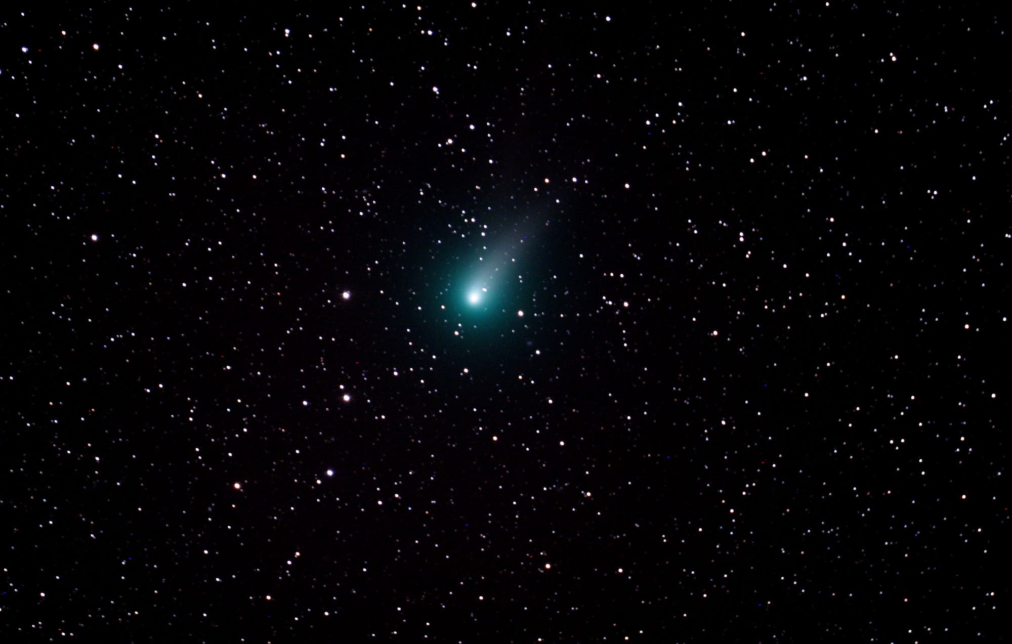 Komet Catalina