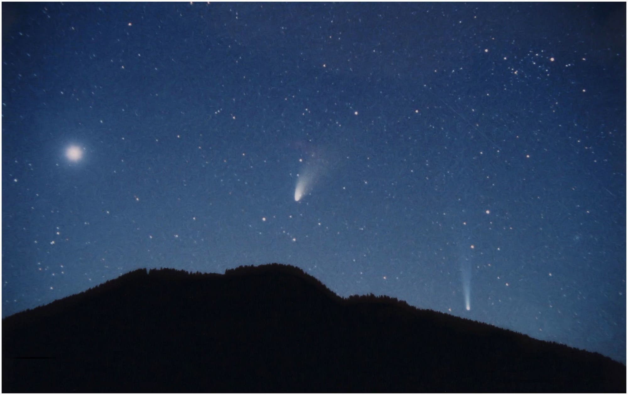 Kometen aus 367 und einer Nacht