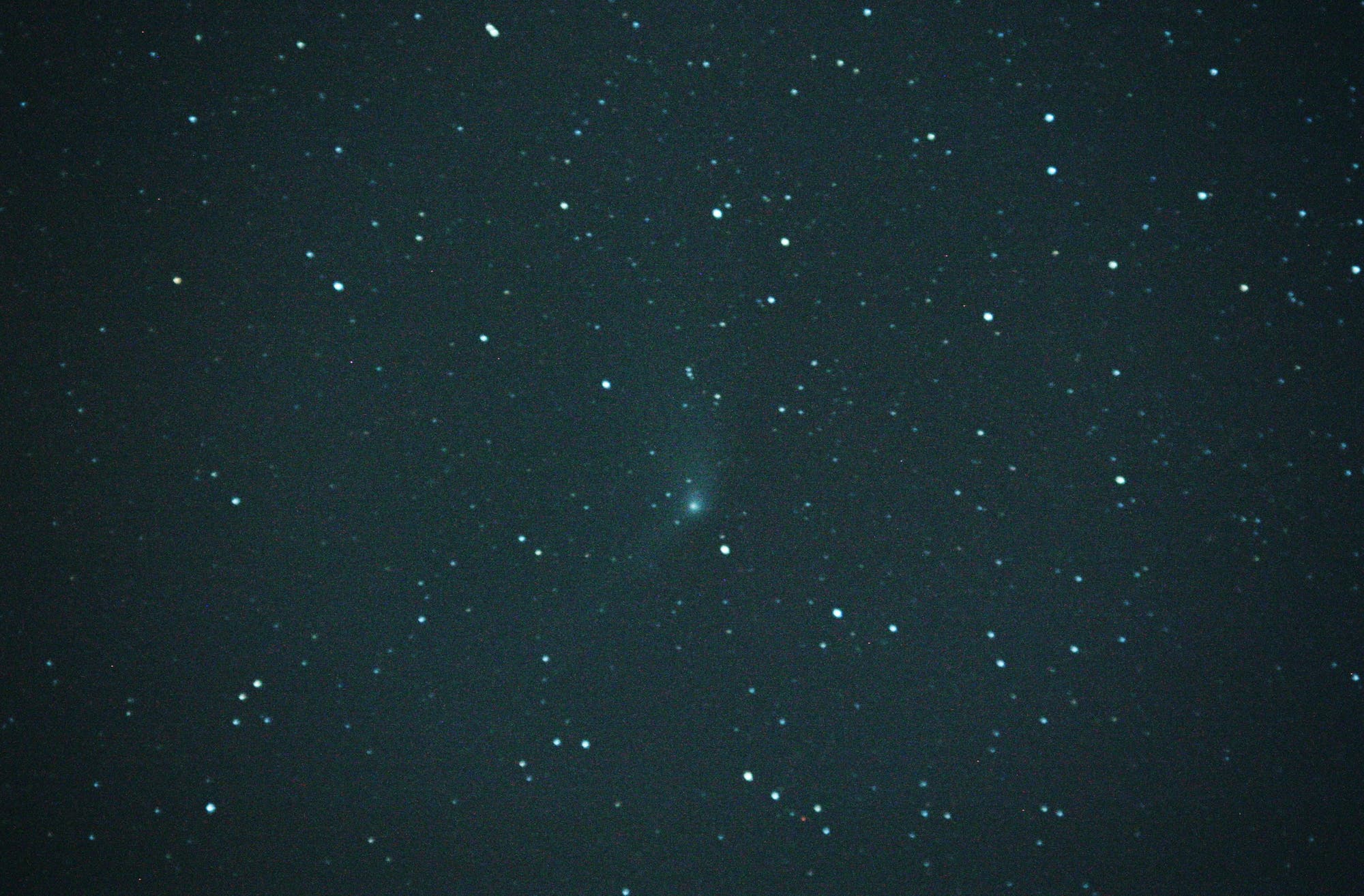 Komet PANSTARRS C/2011 L4