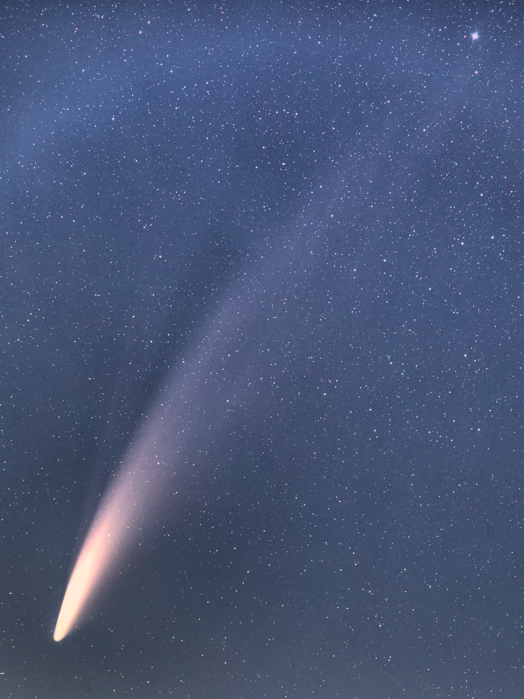 Komet C/2020 F3 (NeoWise)