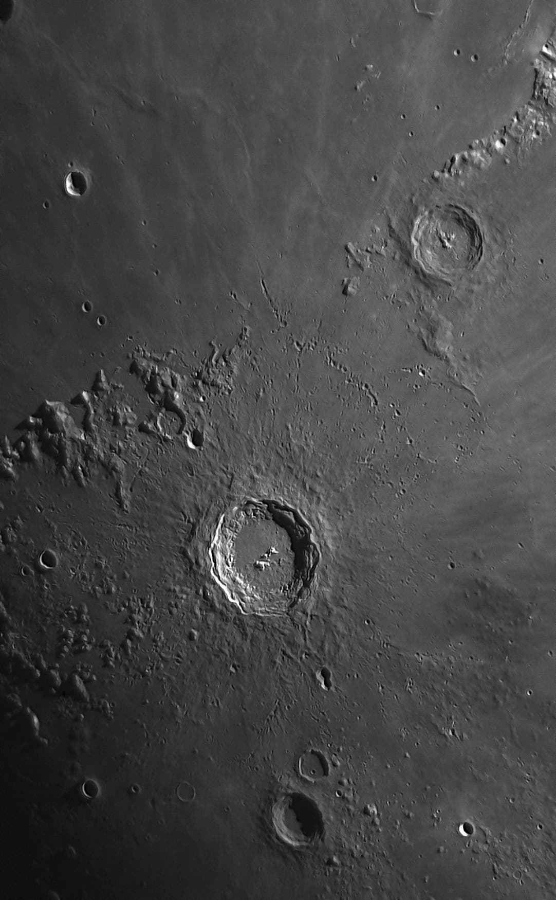 Kopernikus am 18. März 2016