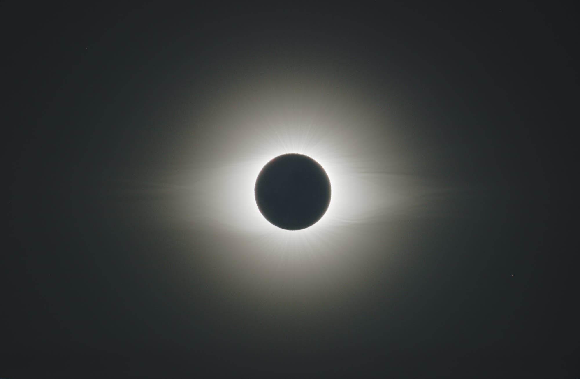 Sonnenfinsternis am 2. Juli 2019 in Chile