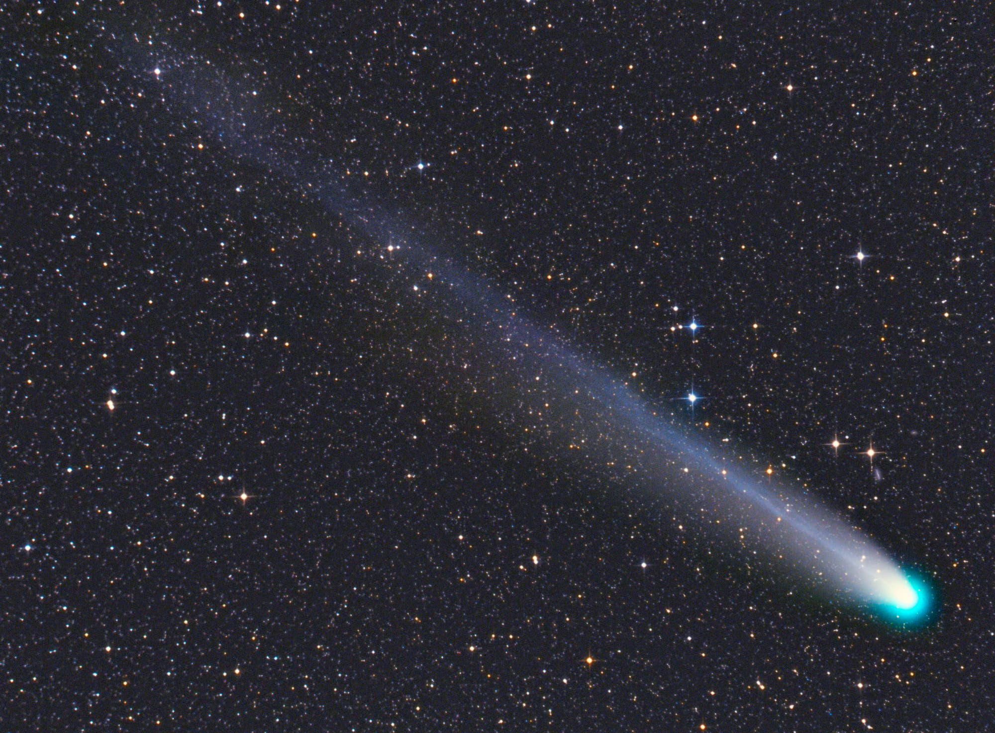 Komet C/2013 R1 Lovejoy