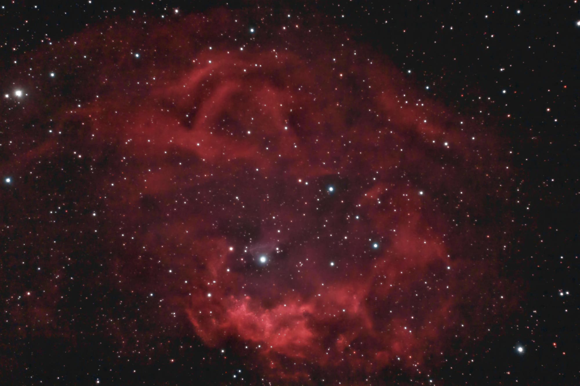 Sh2-261 Lower´s Nebula