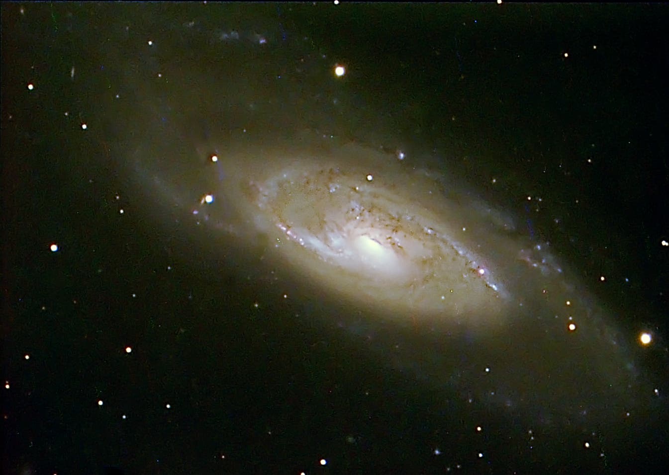 Galaxie M 106
